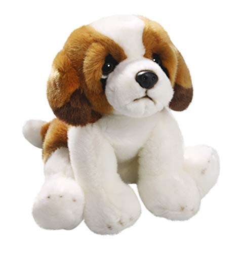 Peluche - Perro San Bernardo (Felpa, 24cm) [Juguete] 3269