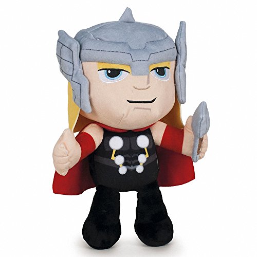 Peluche Thor Vengadores Avengers Marvel Soft 30cm …