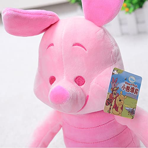 Peluches 9 winnie The Pooh Piglet Peluches De Peluche De 23 Cm Lindos Juguetes De Peluche Regalos Para Niños Decoración De Novias