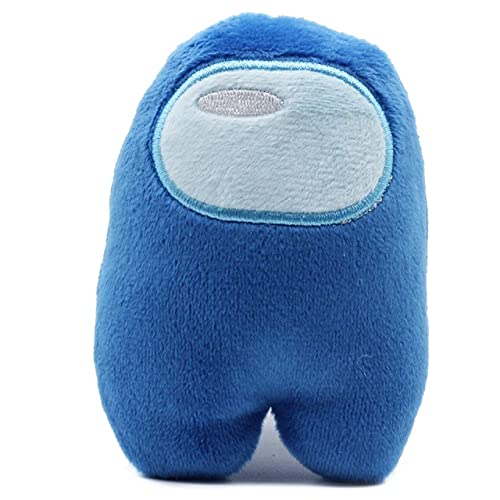 Peluches Plush Crewmate de 20cm. Matanza de Hombre Lobo Espacial, muñeco de Personaje del Juego