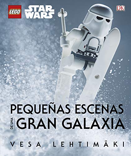 Pequeñas escenas de una gran galaxia: LEGO Star Wars