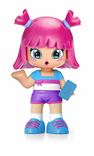 Pinypon by PINY - Figuritas individuales, Michelle (Famosa 700014154)