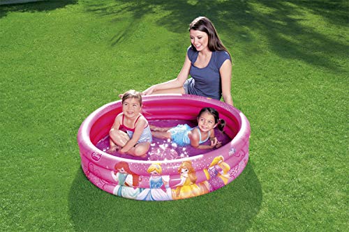 Piscina hinchable Bestway Princesas Disney