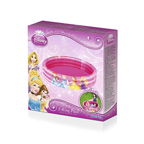 Piscina hinchable Bestway Princesas Disney