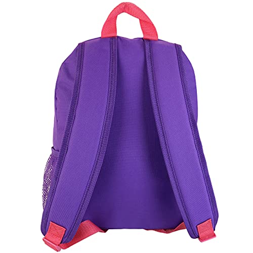 PJ Masks Niños Mochila Morado