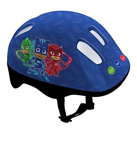 PJ Masks OPJM004 Protecciones, Niñas, Multicolores, S