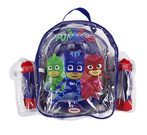 PJ Masks OPJM004 Protecciones, Niñas, Multicolores, S