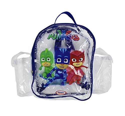 PJ Masks OPJM004 Protecciones, Niñas, Multicolores, S