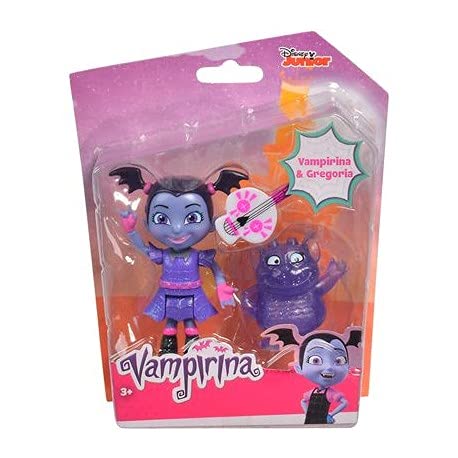 Places Juego Vampirina con Gregor y scooter