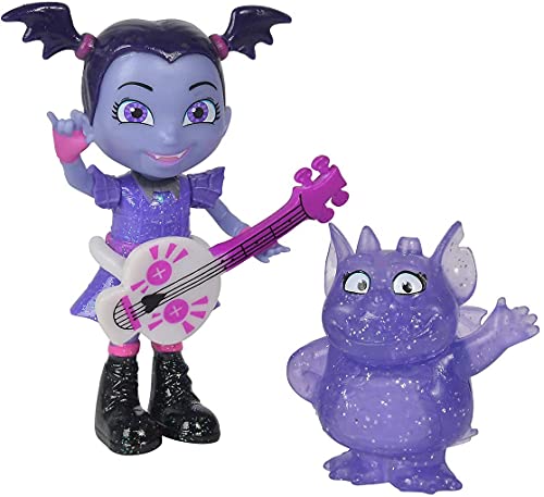 Places Juego Vampirina con Gregor y scooter