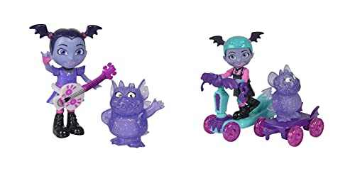 Places Juego Vampirina con Gregor y scooter