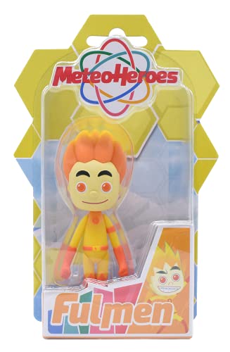 Play Around MeteoHeroes Fulmen - Figura articulada (8052575180078)