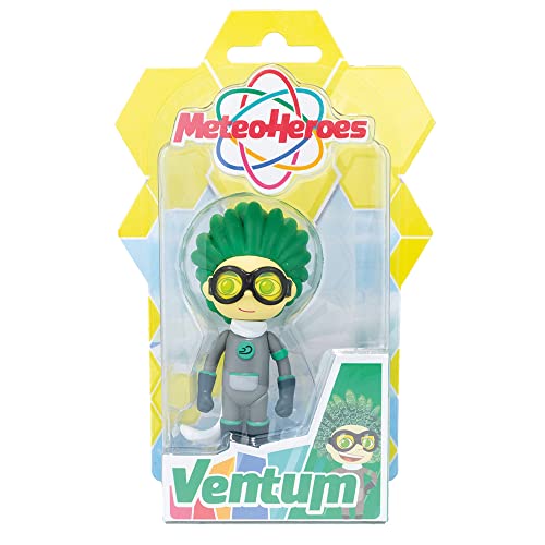 Play Around MeteoHeroes Ventum - Figura articulada (8052575180108)