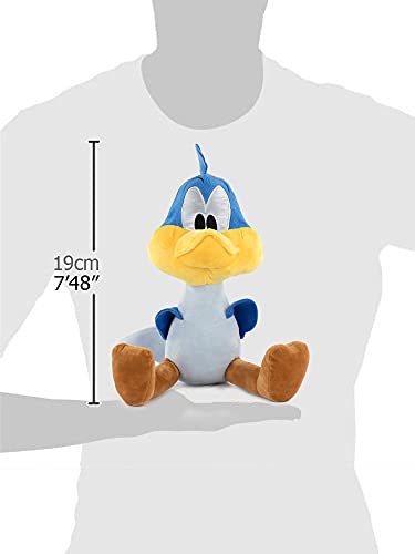 Play by Play Looney Tunes - Peluches Looney Tunes Sitting Calidad Super Soft (17/26cm, Correcaminos)