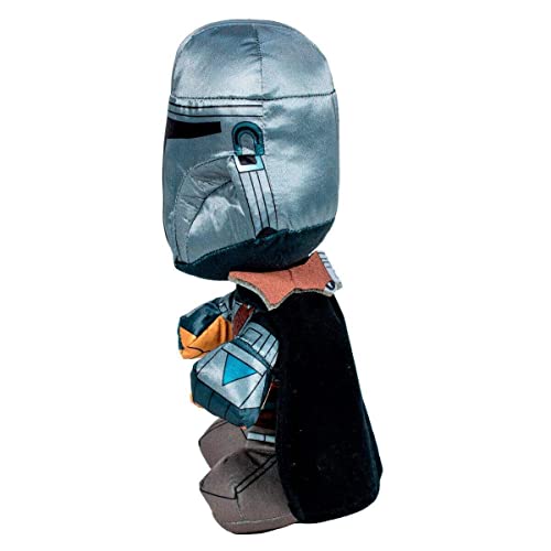 Play by Play Peluche Warrior Mandalorian Star Wars 25cm