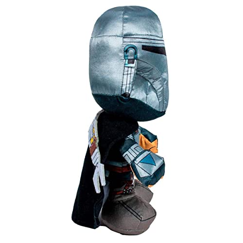 Play by Play Peluche Warrior Mandalorian Star Wars 25cm