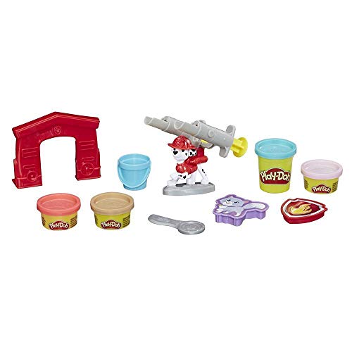 Play-Doh- Paw Patrol Toolset (Hasbro E6887EU5)