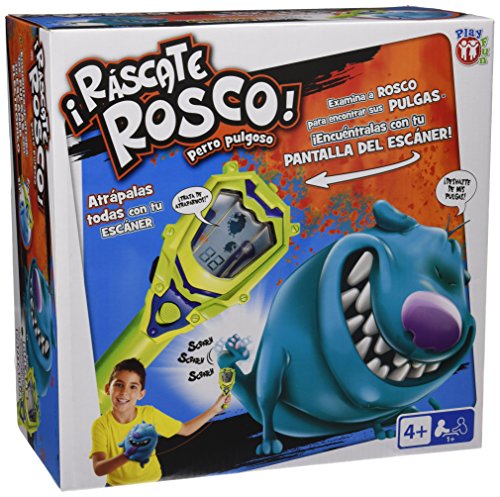 PLAY FUN BY IMC TOYS IMC Toys Ráscate Rosco (Distribución 96257)