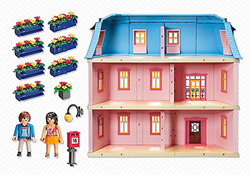 Playmobil 5303 - Casa de muñecas romántica