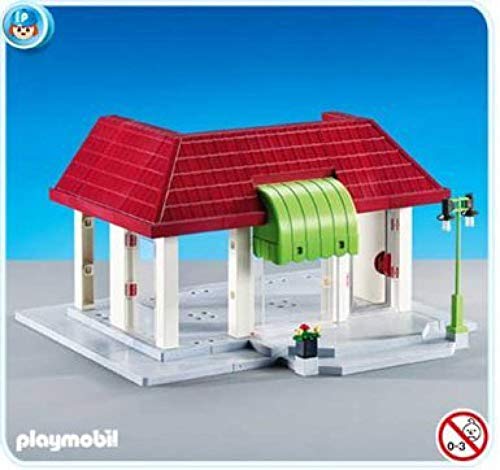 PLAYMOBIL 6220 - Edificio Tienda