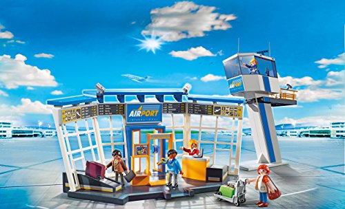 Playmobil Aeropuerto Playmobil Playset (5338)