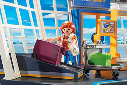 Playmobil Aeropuerto Playmobil Playset (5338)