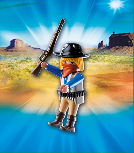 PLAYMOBIL - Bandido (68200)