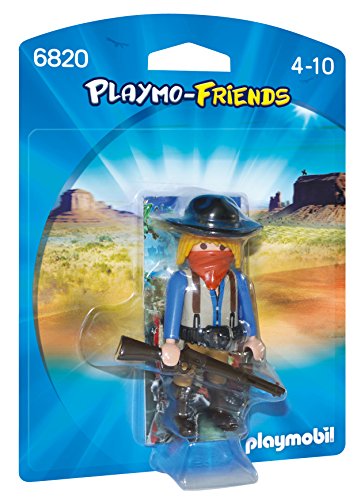 PLAYMOBIL - Bandido (68200)