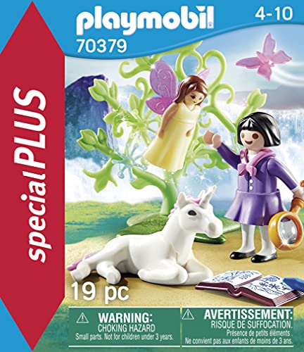 Playmobil Buscador de Have y Unicornios, Juguetes, Multicolor, 70379