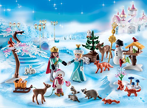 PLAYMOBIL Calendario de Adviento Playset (9008)