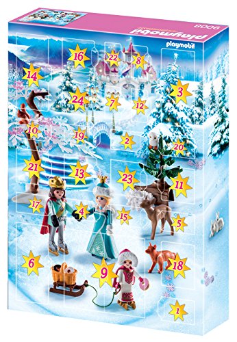 PLAYMOBIL Calendario de Adviento Playset (9008)