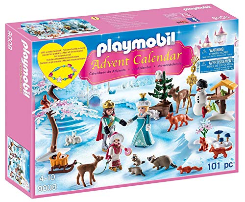 PLAYMOBIL Calendario de Adviento Playset (9008)