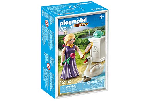 PLAYMOBIL Historia Dioses griegos 70213 Afrodita