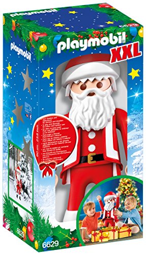 PLAYMOBIL - Papá Noel XXL (6629)