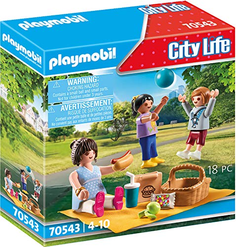 PLAYMOBIL para Picnic en el Parque.