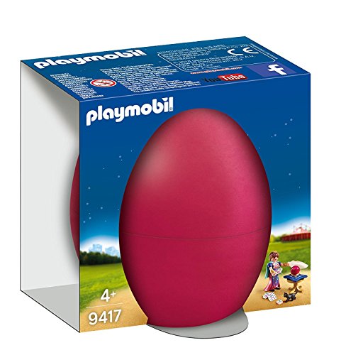 PLAYMOBIL- Pitonisa Juguete, Multicolor, (geobra Brandstätter 9417)