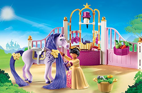 PLAYMOBIL Princesas Playset, Miscelanea (6855)