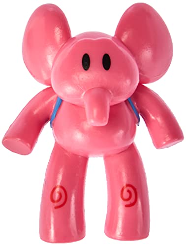 Pocoyo- Elly Figura Elli (Comansi 99167)