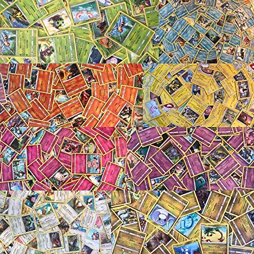 PoKéMoN 50 tarjetas WRD, 1 tarjeta GX o EX garantizada, alemán