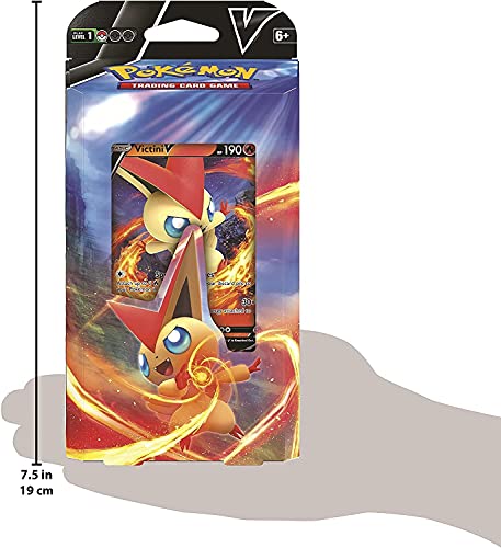 Pokemon V Battle Deck (EN) (Victini V)