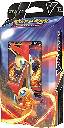 Pokemon V Battle Deck (EN) (Victini V)