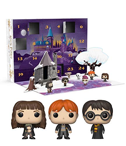 Pop! Advent Calendar : Harry Potter - 24 Piece