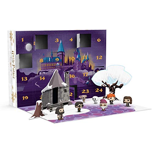 Pop! Advent Calendar : Harry Potter - 24 Piece