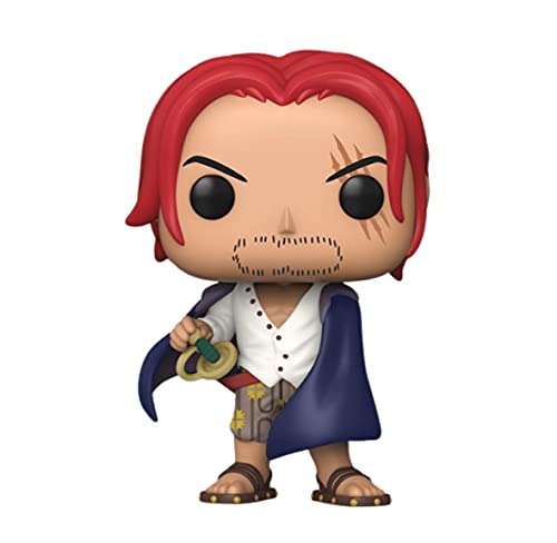 POP! Animation One Piece 939 Shanks Special Edition