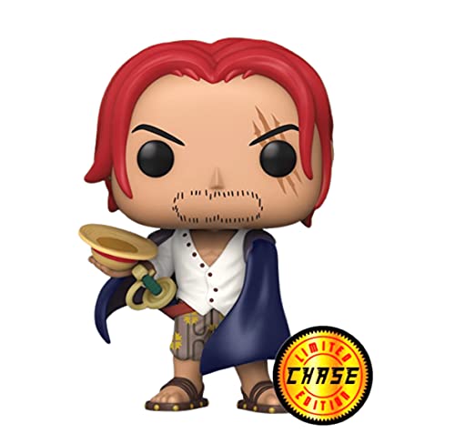 POP! Animation One Piece 939 Shanks Special Edition