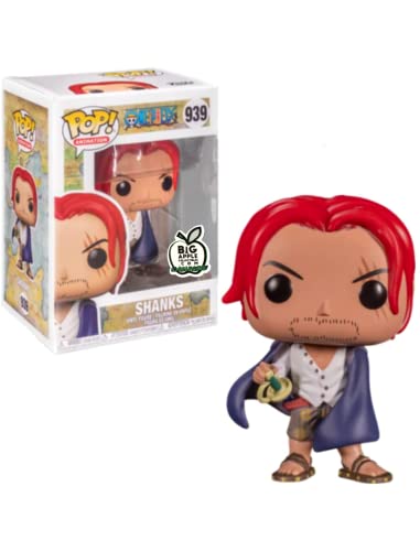 POP! Animation One Piece 939 Shanks Special Edition