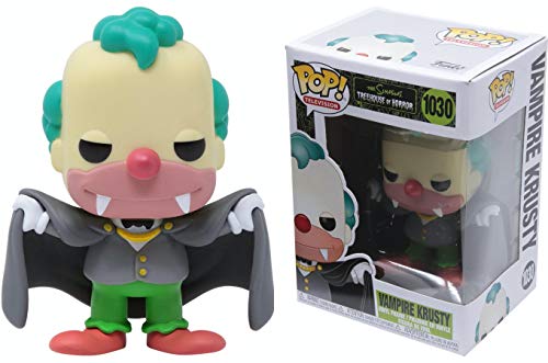 Pop! Animation: Simpsons- Vampire Krusty