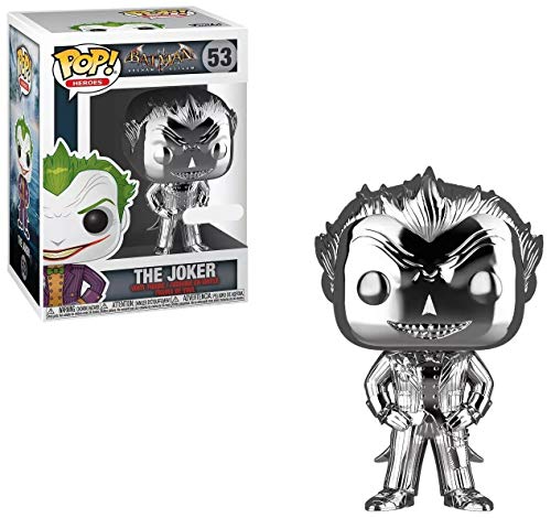 POP Batman Arkham Asylum 53 The Joker