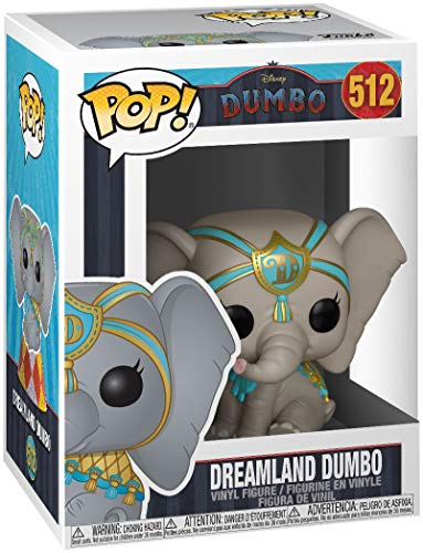 Pop! Disney - Figura de Vinilo Dreamland Dumbo