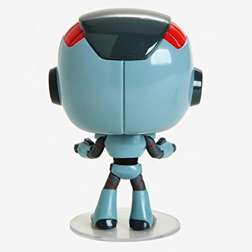 Pop! Figura de Vinilo: Animación: Rick & Morty S6 - Morty in Mech Suit